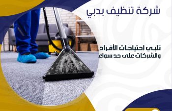 شركة تنظيف بدبي